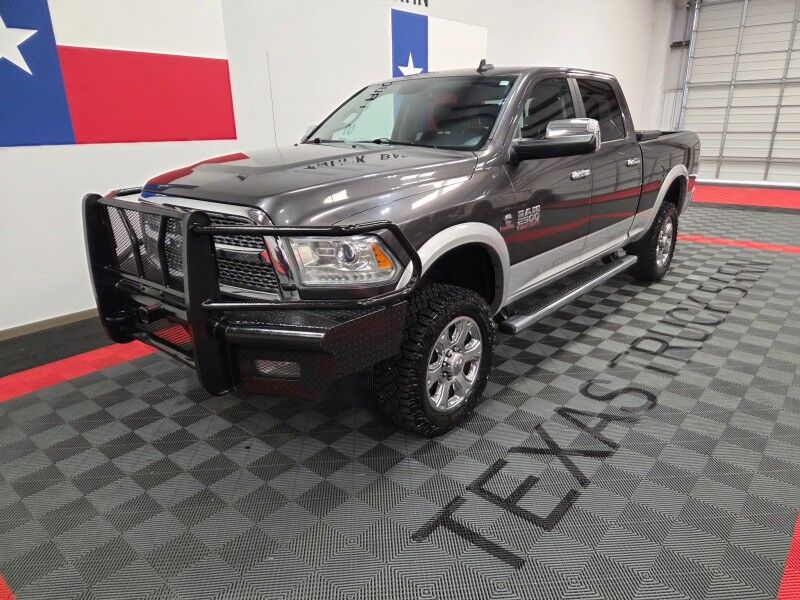 2016 Ram 2500 Laramie 6.7L Diesel GPS Backup Camera Gooseneck Ball FREE WARRANTY Arlington TX