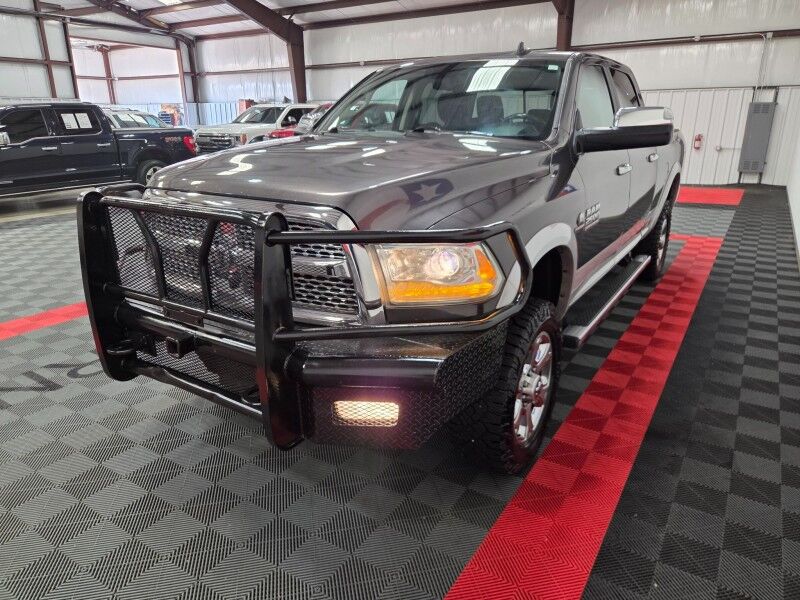 2016 Ram 2500 Laramie 6.7L Diesel GPS Backup Camera Gooseneck Ball FREE WARRANTY Arlington TX