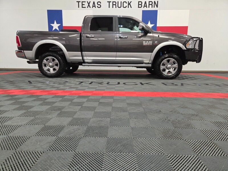 2016 Ram 2500 Laramie 6.7L Diesel GPS Backup Camera Gooseneck Ball FREE WARRANTY Arlington TX