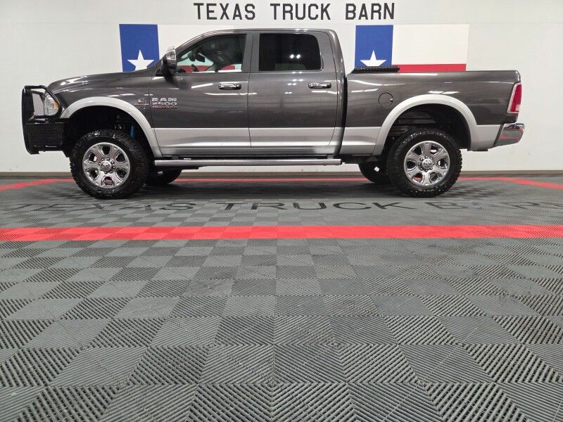 2016 Ram 2500 Laramie 6.7L Diesel GPS Backup Camera Gooseneck Ball FREE WARRANTY Arlington TX