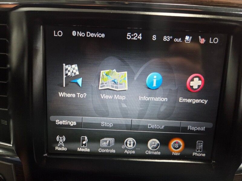 2016 Ram 2500 Laramie 6.7L Diesel GPS Backup Camera Gooseneck Ball FREE WARRANTY Arlington TX