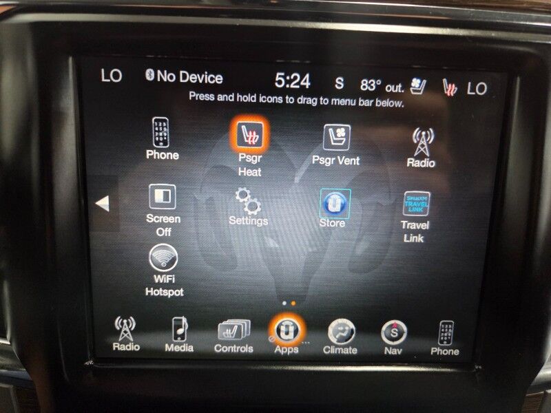 2016 Ram 2500 Laramie 6.7L Diesel GPS Backup Camera Gooseneck Ball FREE WARRANTY Arlington TX