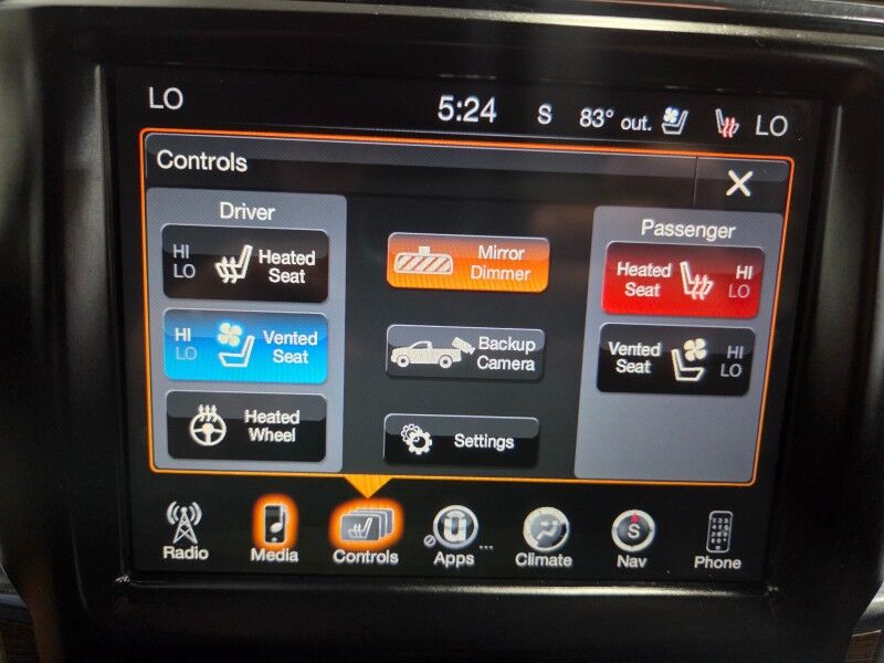 2016 Ram 2500 Laramie 6.7L Diesel GPS Backup Camera Gooseneck Ball FREE WARRANTY Arlington TX