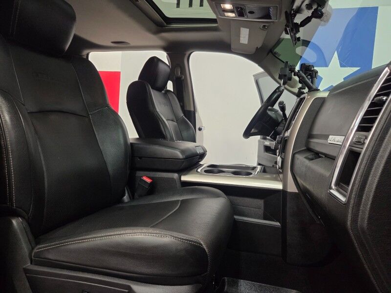 2016 Ram 2500 Laramie BDS Lift Mega Cab 6.7L Diesel 37in Tires FREE WARRANTY Arlington TX
