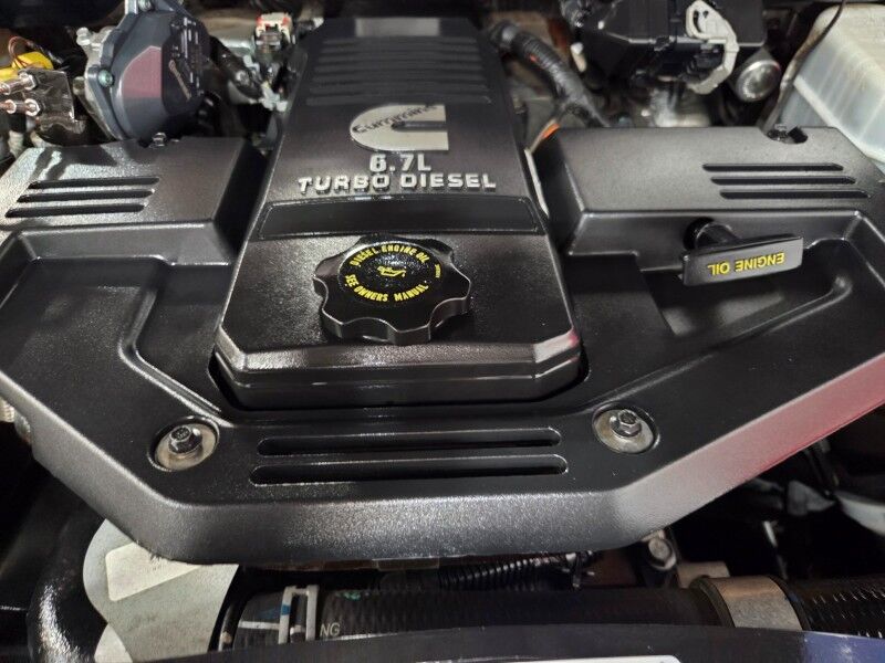 2016 Ram 2500 Laramie BDS Lift Mega Cab 6.7L Diesel 37in Tires FREE WARRANTY Arlington TX
