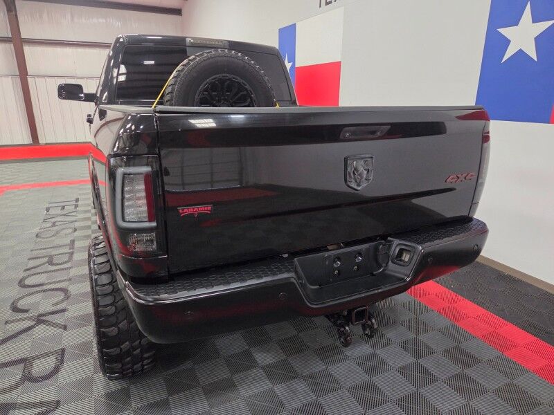 2016 Ram 2500 Laramie BDS Lift Mega Cab 6.7L Diesel 37in Tires FREE WARRANTY Arlington TX