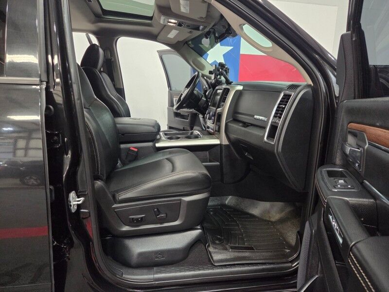 2016 Ram 2500 Laramie BDS Lift Mega Cab 6.7L Diesel 37in Tires FREE WARRANTY Arlington TX