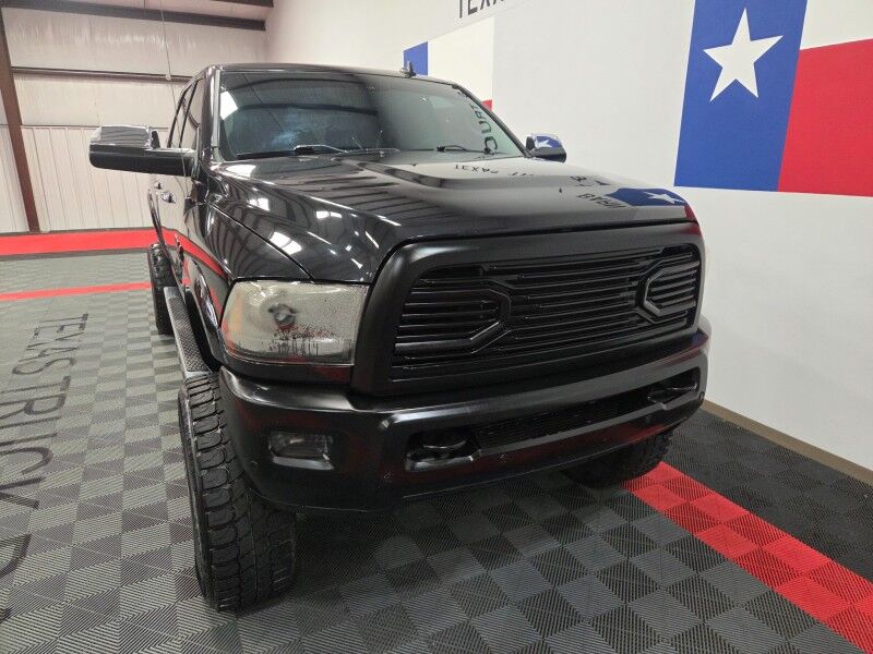 2016 Ram 2500 Laramie BDS Lift Mega Cab 6.7L Diesel 37in Tires FREE WARRANTY Arlington TX