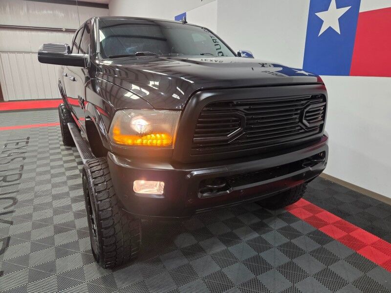 2016 Ram 2500 Laramie BDS Lift Mega Cab 6.7L Diesel 37in Tires FREE WARRANTY Arlington TX