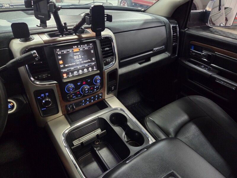 2016 Ram 2500 Laramie BDS Lift Mega Cab 6.7L Diesel 37in Tires FREE WARRANTY Arlington TX