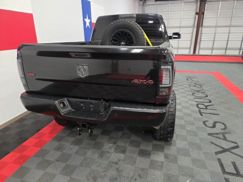 2016 Ram 2500 Laramie BDS Lift Mega Cab 6.7L Diesel 37in Tires FREE WARRANTY Arlington TX