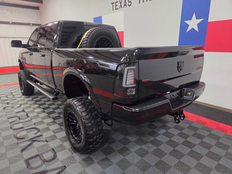 2016 Ram 2500 Laramie BDS Lift Mega Cab 6.7L Diesel 37in Tires FREE WARRANTY Arlington TX