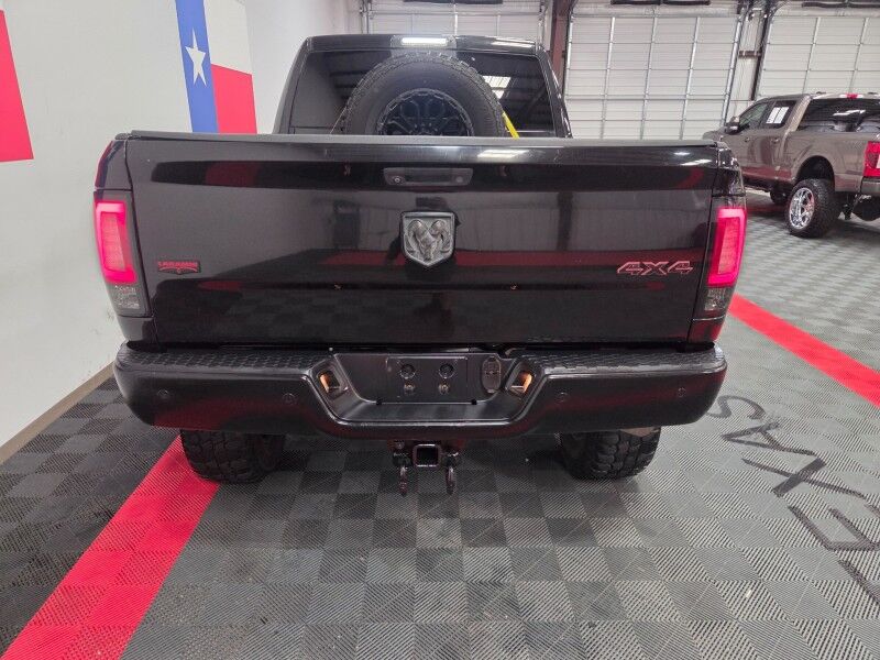 2016 Ram 2500 Laramie BDS Lift Mega Cab 6.7L Diesel 37in Tires FREE WARRANTY Arlington TX