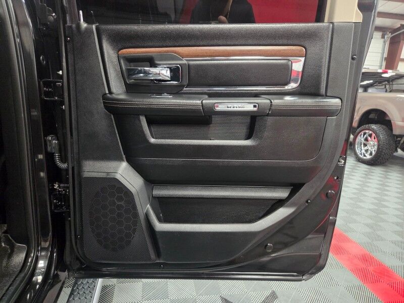 2016 Ram 2500 Laramie BDS Lift Mega Cab 6.7L Diesel 37in Tires FREE WARRANTY Arlington TX
