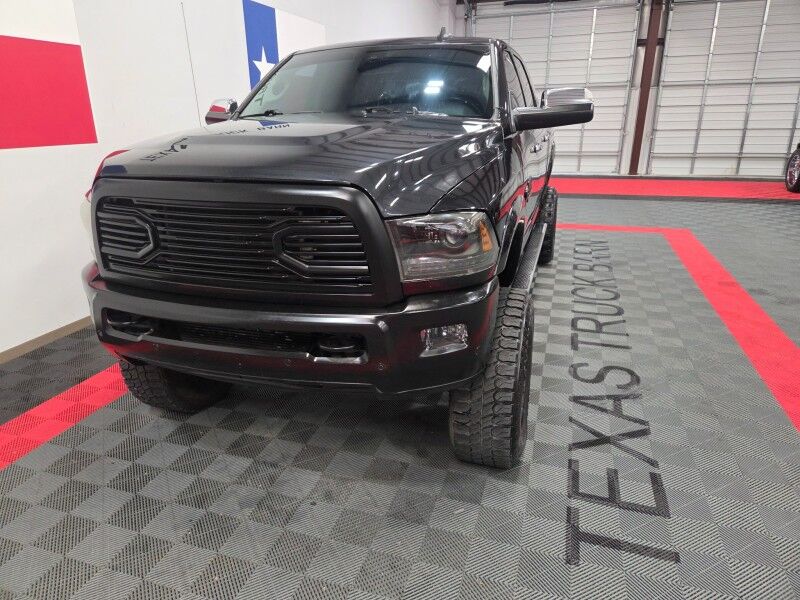 2016 Ram 2500 Laramie BDS Lift Mega Cab 6.7L Diesel 37in Tires FREE WARRANTY Arlington TX