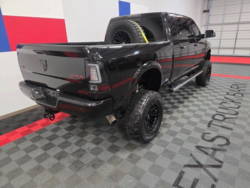 2016 Ram 2500 Laramie BDS Lift Mega Cab 6.7L Diesel 37in Tires FREE WARRANTY Arlington TX