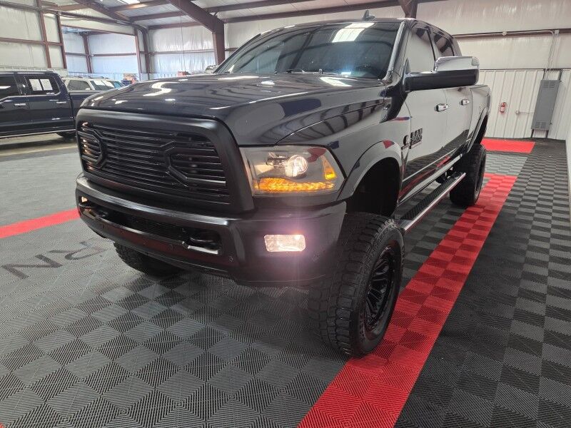 2016 Ram 2500 Laramie BDS Lift Mega Cab 6.7L Diesel 37in Tires FREE WARRANTY Arlington TX