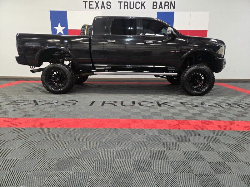 2016 Ram 2500 Laramie BDS Lift Mega Cab 6.7L Diesel 37in Tires FREE WARRANTY Arlington TX