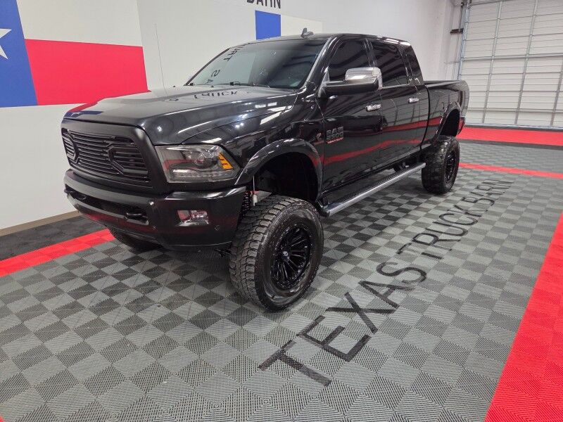 2016 Ram 2500 Laramie BDS Lift Mega Cab 6.7L Diesel 37in Tires FREE WARRANTY Arlington TX