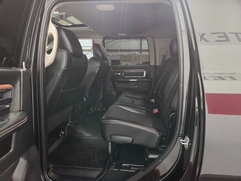 2016 Ram 2500 Laramie BDS Lift Mega Cab 6.7L Diesel 37in Tires FREE WARRANTY Arlington TX