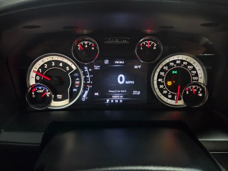 2016 Ram 2500 Laramie BDS Lift Mega Cab 6.7L Diesel 37in Tires FREE WARRANTY Arlington TX