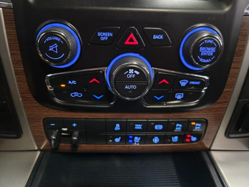 2016 Ram 2500 Laramie BDS Lift Mega Cab 6.7L Diesel 37in Tires FREE WARRANTY Arlington TX