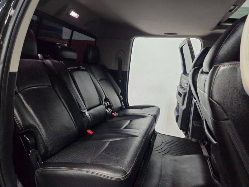 2016 Ram 2500 Laramie BDS Lift Mega Cab 6.7L Diesel 37in Tires FREE WARRANTY Arlington TX