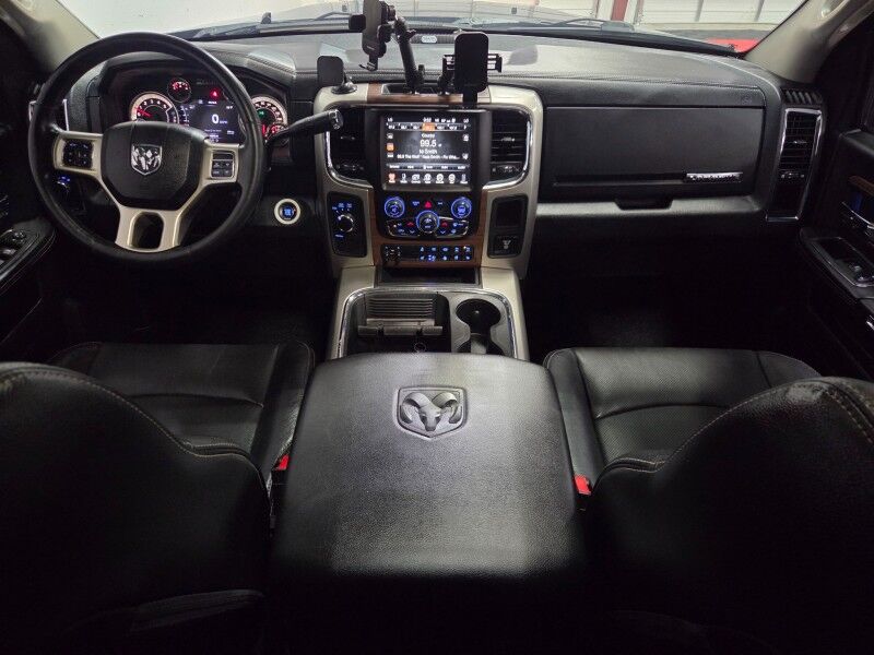 2016 Ram 2500 Laramie BDS Lift Mega Cab 6.7L Diesel 37in Tires FREE WARRANTY Arlington TX