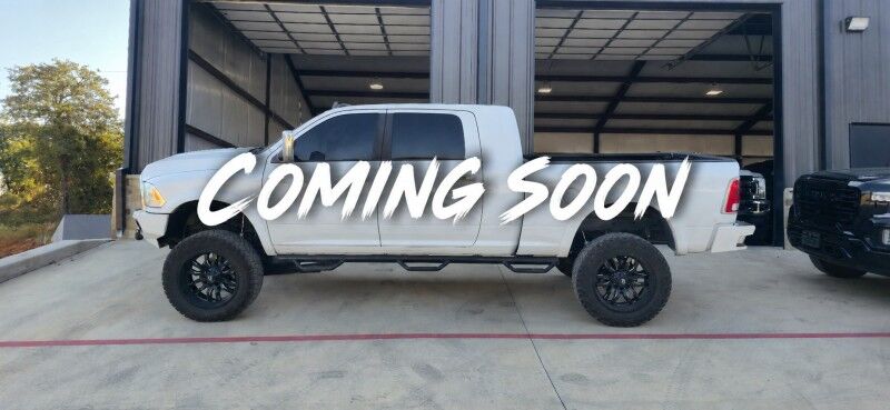 2016 Ram 2500