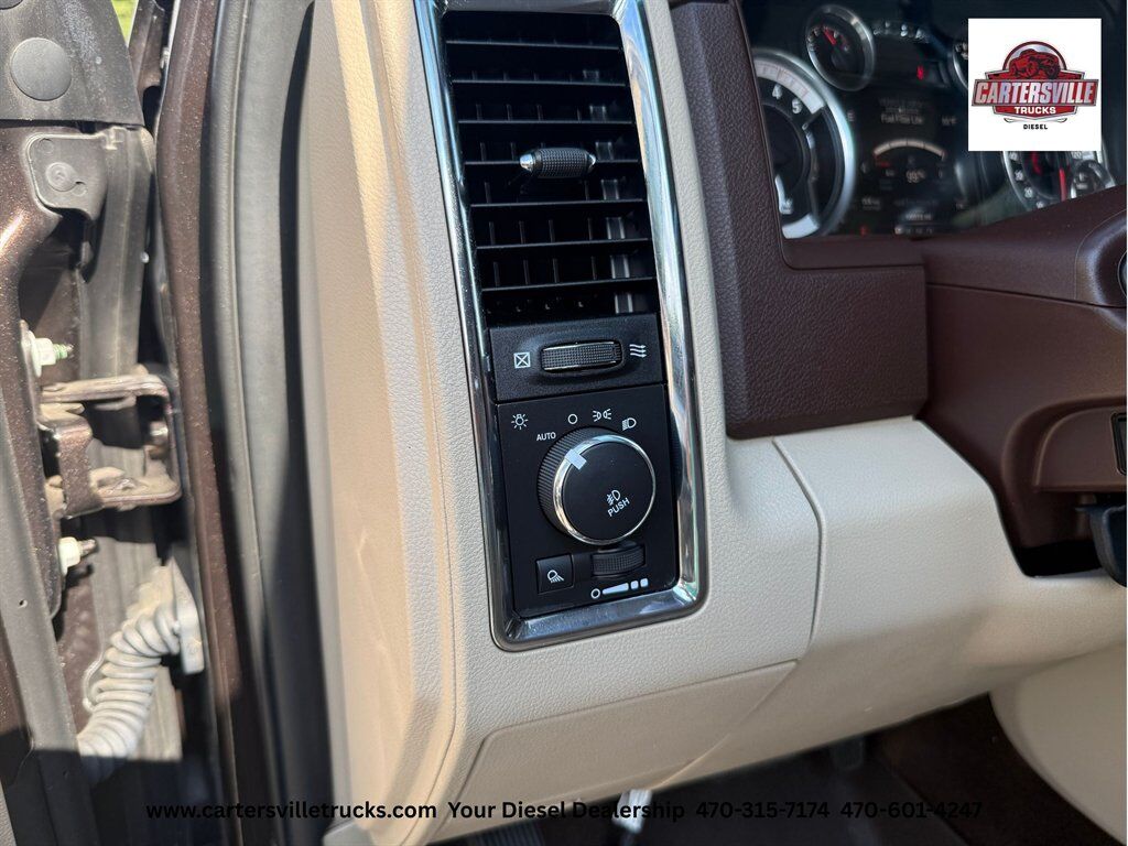 2016 Ram 2500 Laramie Cartersville GA