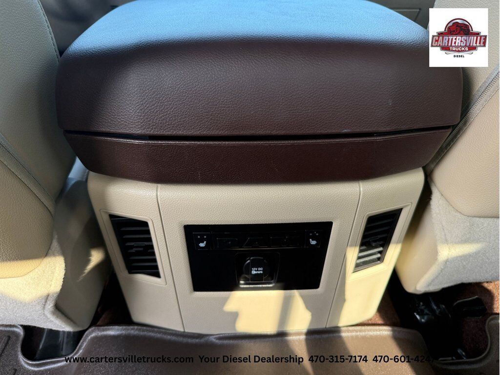 2016 Ram 2500 Laramie Cartersville GA