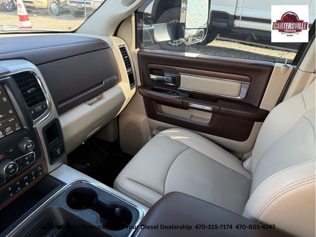 2016 Ram 2500 Laramie Cartersville GA