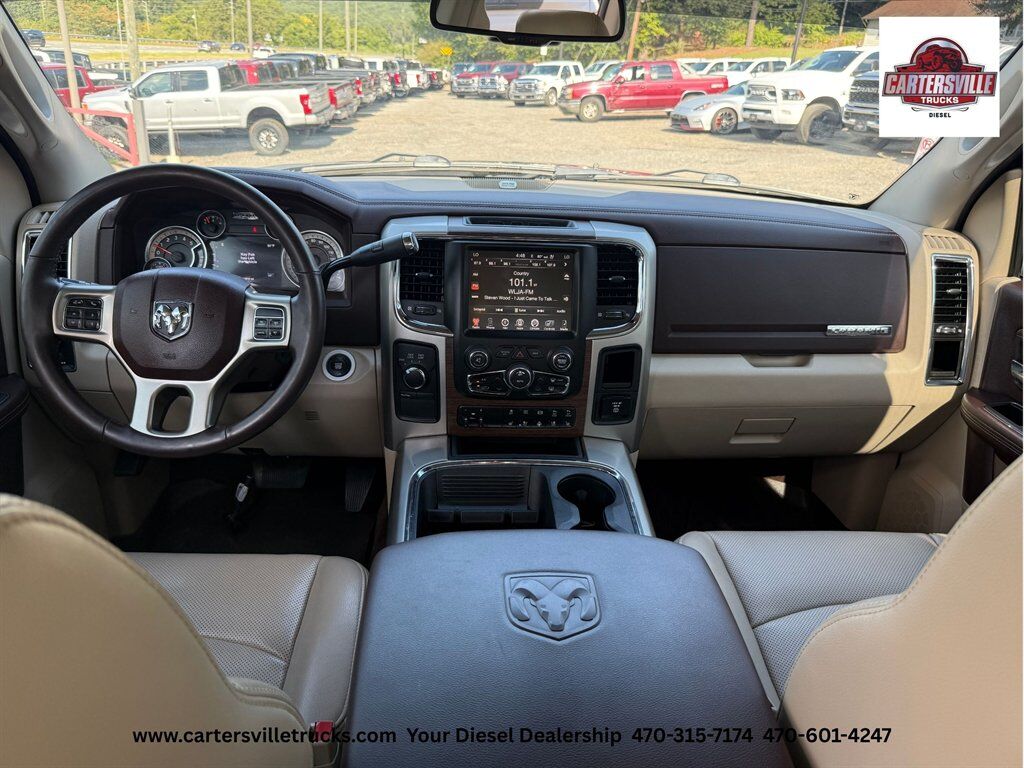 2016 Ram 2500 Laramie Cartersville GA