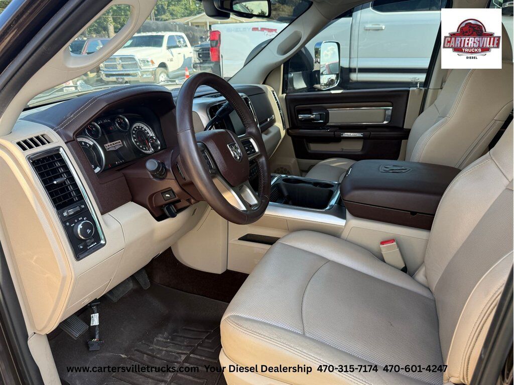 2016 Ram 2500 Laramie Cartersville GA