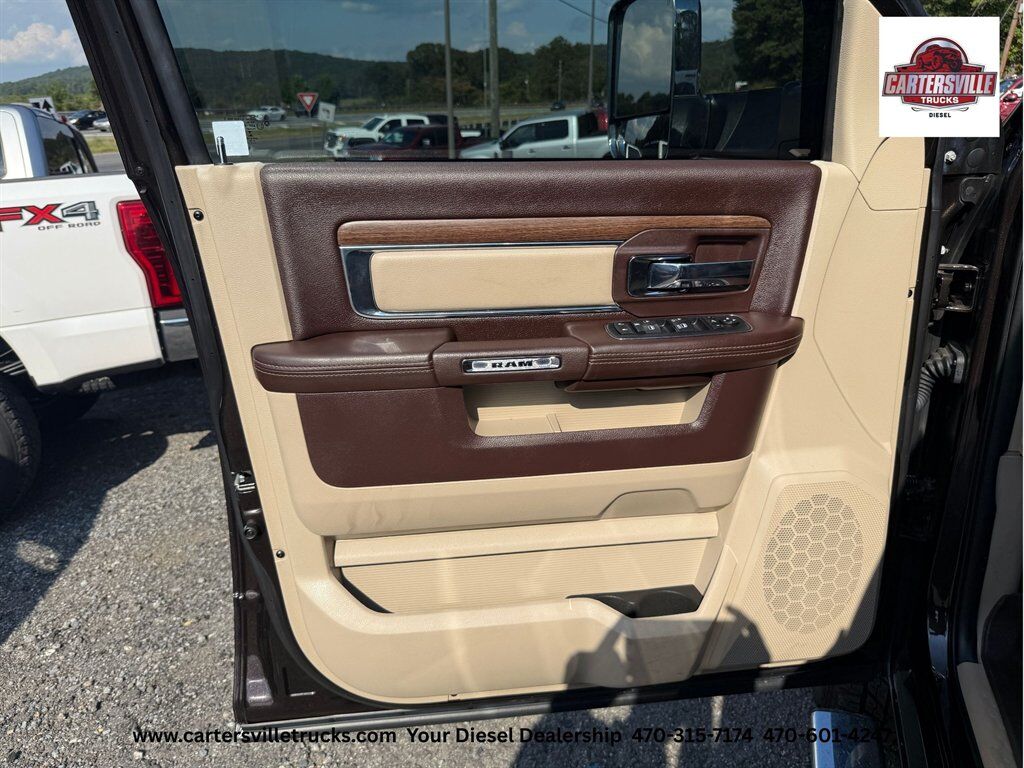 2016 Ram 2500 Laramie Cartersville GA