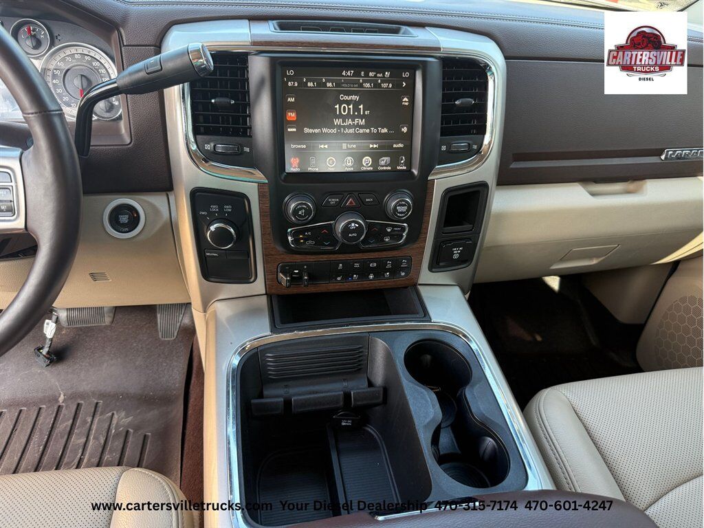 2016 Ram 2500 Laramie Cartersville GA