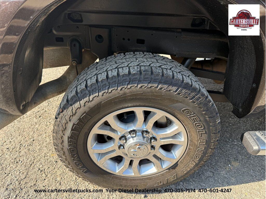 2016 Ram 2500 Laramie Cartersville GA