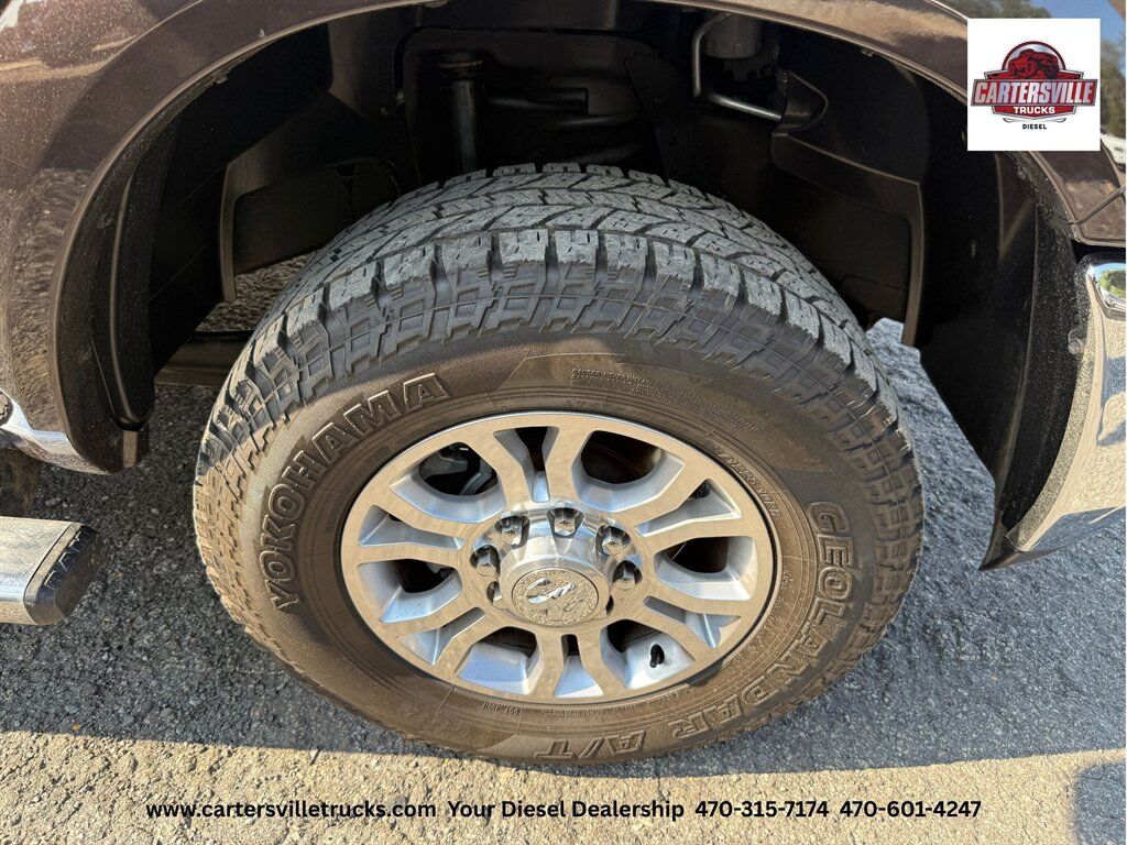 2016 Ram 2500 Laramie Cartersville GA