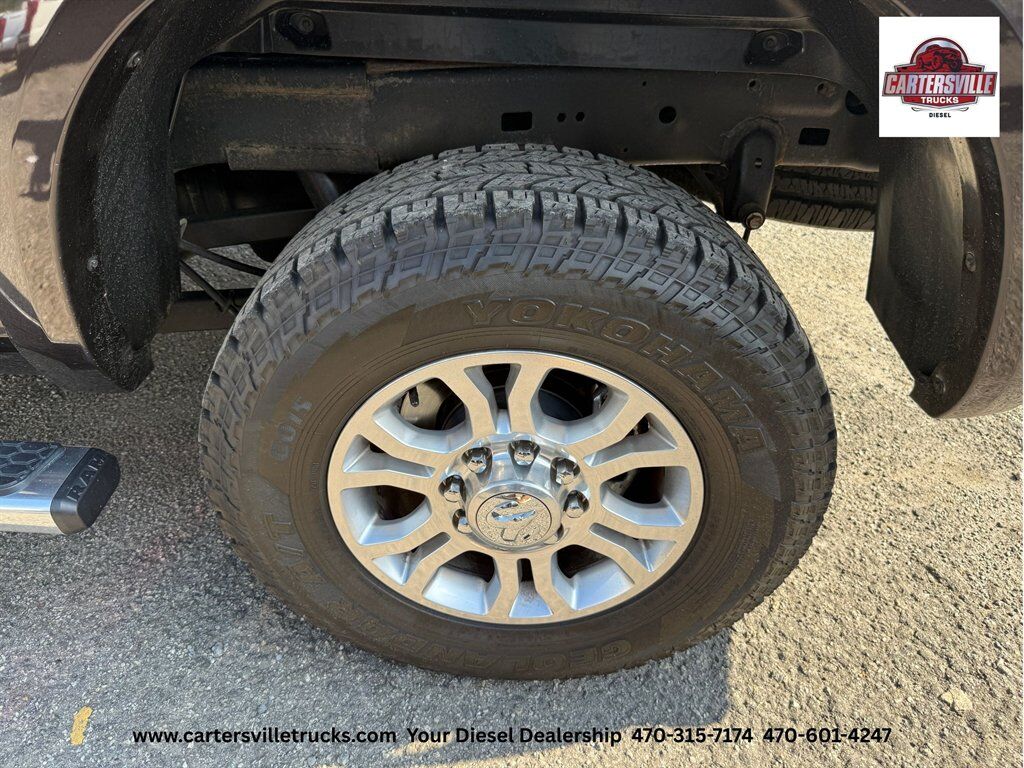 2016 Ram 2500 Laramie Cartersville GA