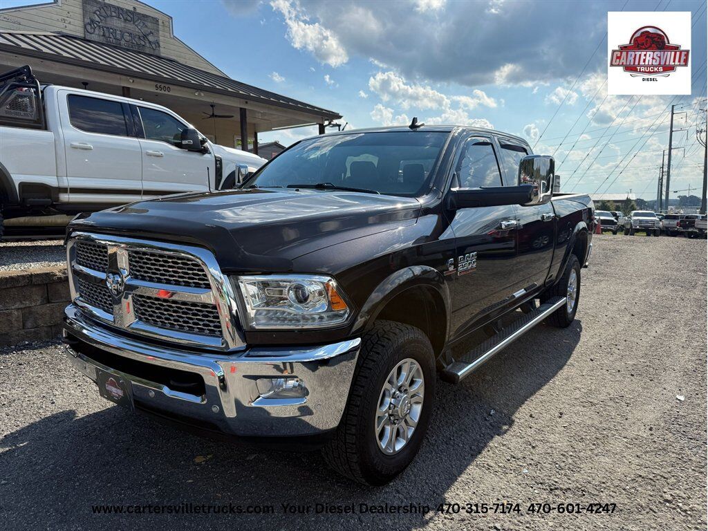 2016 Ram 2500 Laramie Cartersville GA