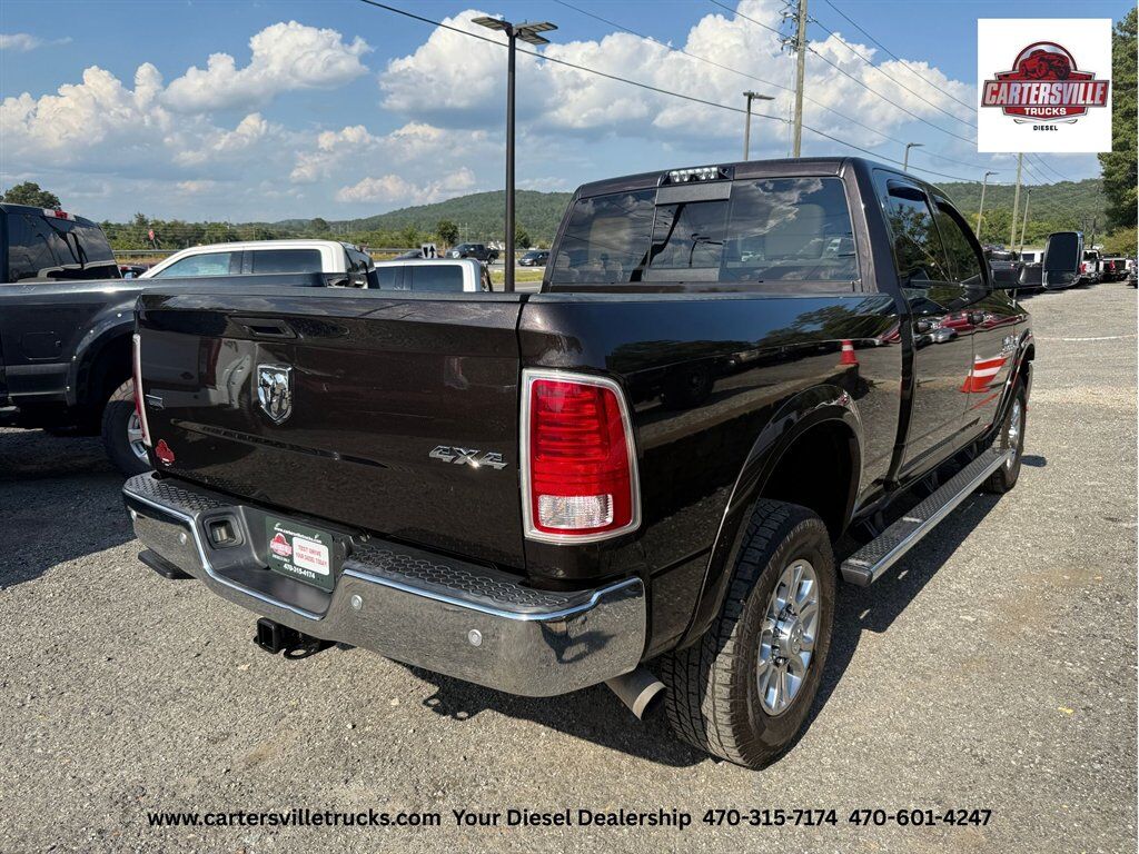 2016 Ram 2500 Laramie Cartersville GA