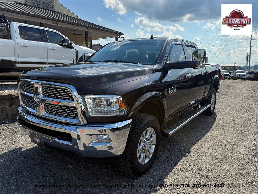 2016 Ram 2500 Laramie Cartersville GA