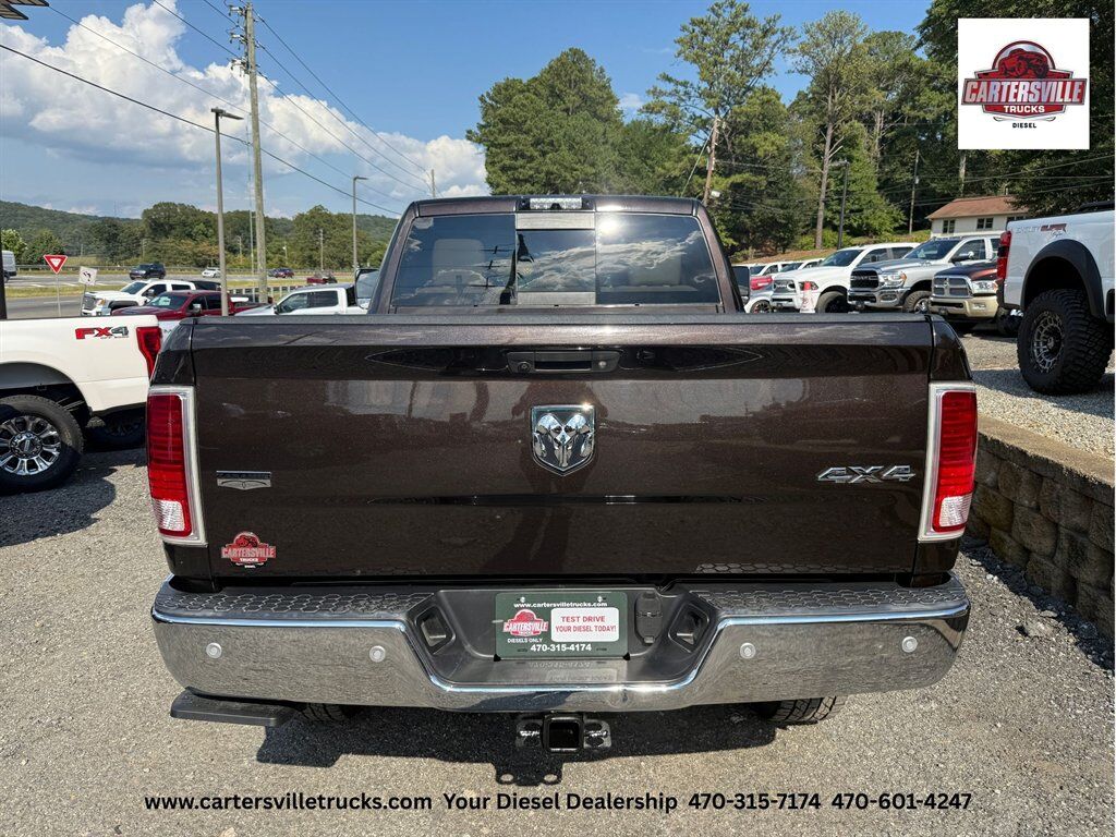 2016 Ram 2500 Laramie Cartersville GA