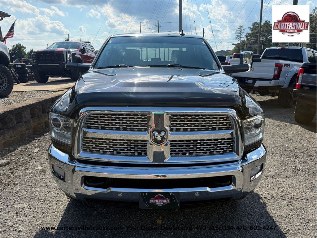 2016 Ram 2500 Laramie Cartersville GA