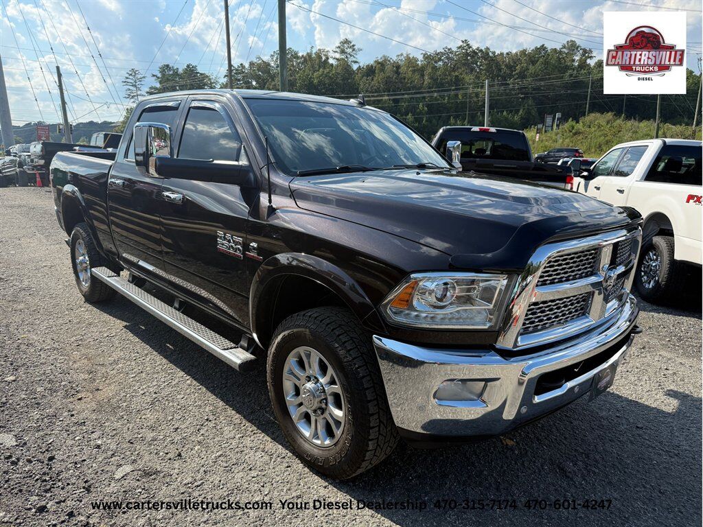 2016 Ram 2500 Laramie Cartersville GA