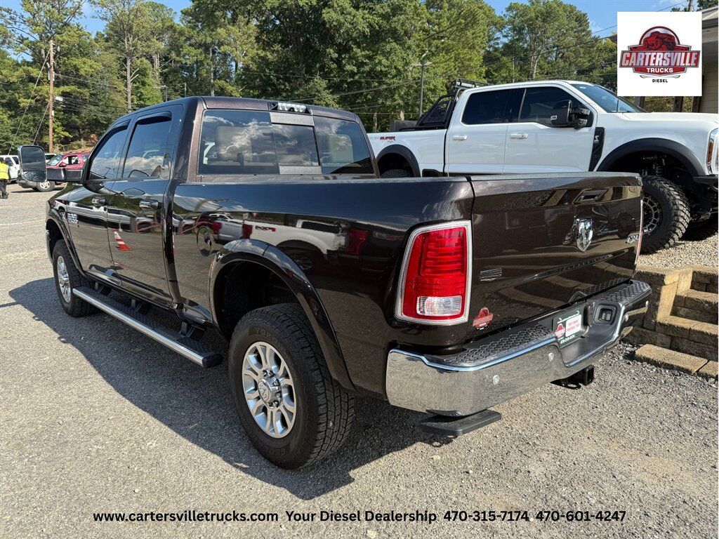 2016 Ram 2500 Laramie Cartersville GA