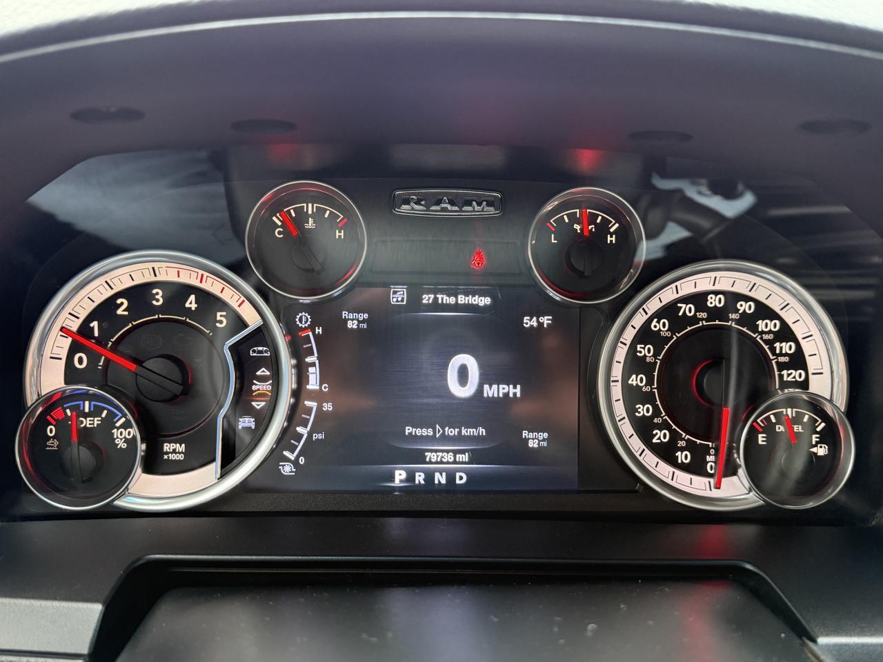 2016 Ram 2500 Laramie Connellsville PA