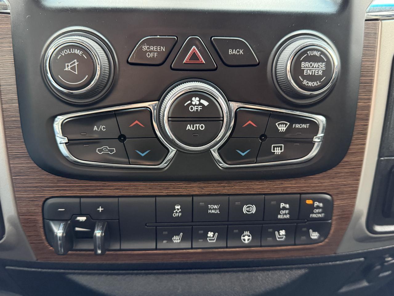 2016 Ram 2500 Laramie Connellsville PA