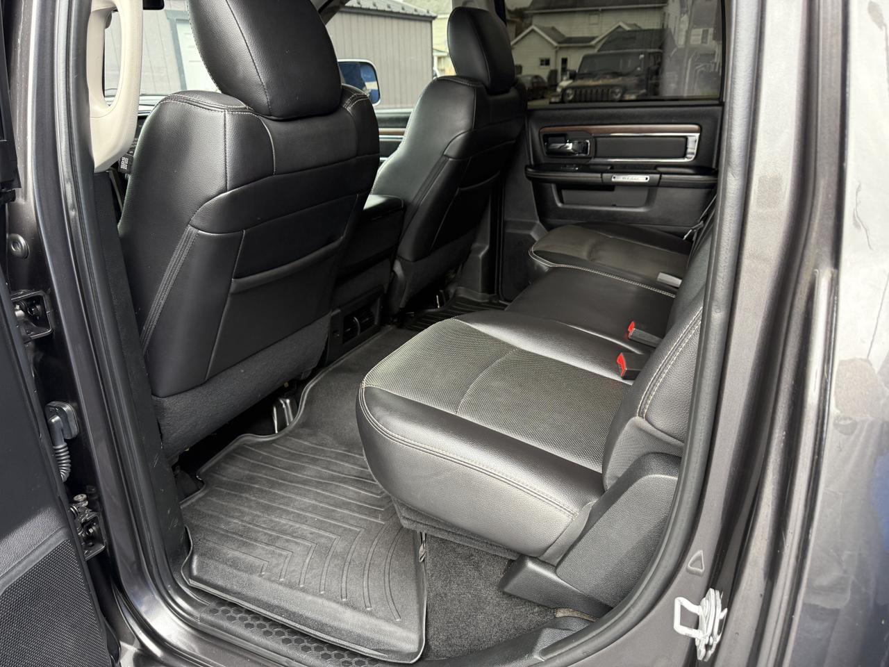 2016 Ram 2500 Laramie Connellsville PA