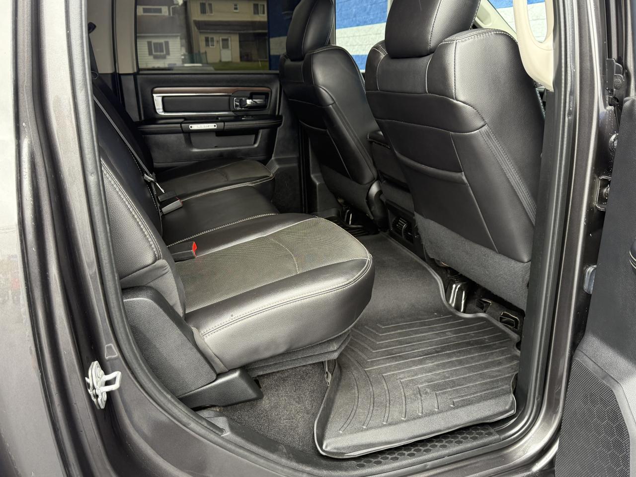 2016 Ram 2500 Laramie Connellsville PA